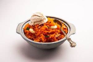 gajar halwa