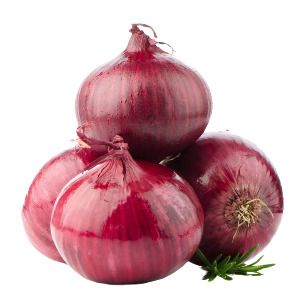 Fresh Red Onion