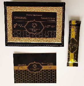 100% Authentic Secret Miracle Honey for Him (12s x 20g) Box