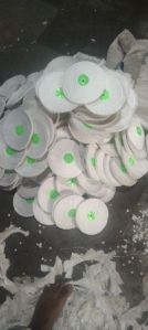 White Stitch Buffing Wheel