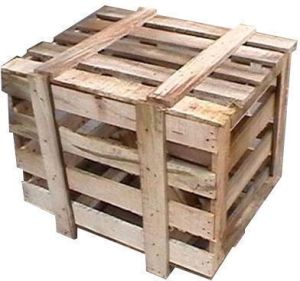 Pallet Wooden Box