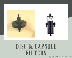 Disc & Capsule Filters