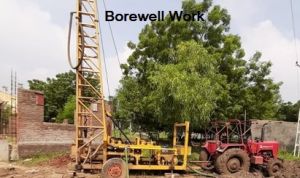 borewell drilling services