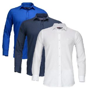 Mens Cotton Shirts