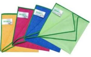 microfiber fabric cloth