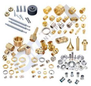 Precision Brass Components