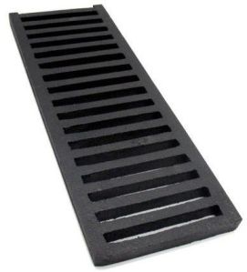 Cast Iron Grate