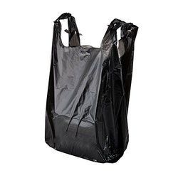 Black Plastic Bags