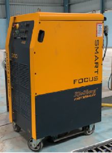 Kjellberg Smart Focus 300 Cutting Machine