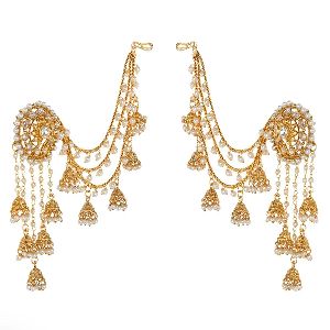 Bahubali Earrings