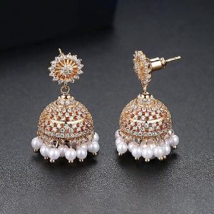 Jhumka Earrings