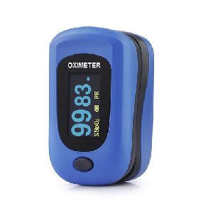 Fingertip Pulse Oximeter