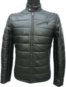 Lambskin Leather Jacket