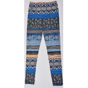 Aztec Printed Leggings