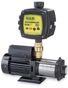 Domestic Water Pressure Booster Pump