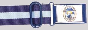 School Uniform Belt