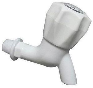 Plastic Bib Tap Cock