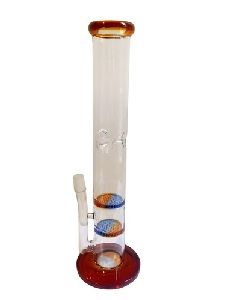 Glass Honeycomb Water Pipe
