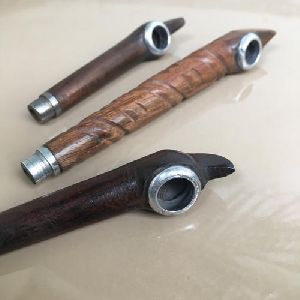 Medwakh Wooden Smoking Pipe