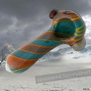 Mixed Color Smoking Pipe