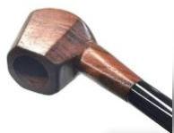 RCK2112 Wooden Smoking Pipe