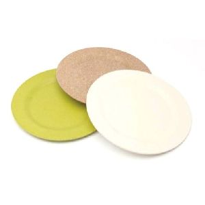 Bamboo Fiber Plates