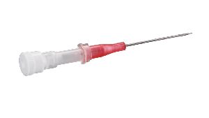 IV Cannula without Wing