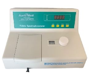 Visible Spectrophotometer