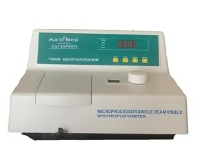 Visible Spectrophotometer