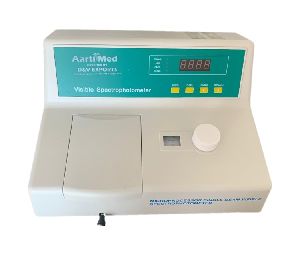 Visible Spectrophotometer