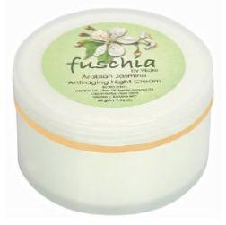 Arabian Jasmine Anti-Aging Night Cream