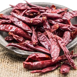 Dried Red Chili