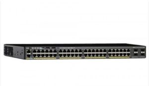 CISCO CATALYST ETHERNET SWITCH