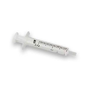 BD DISCARDIT 2ML SYRINGE