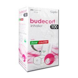 BUDECORT 100MCG INH