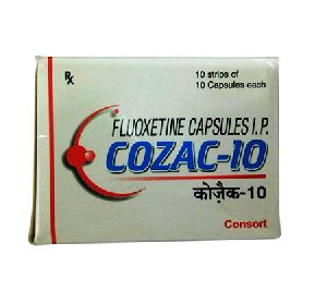 COZAC 10MG CAP