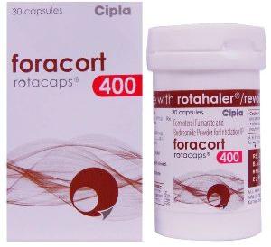 Foracort 400mcg Inhaler