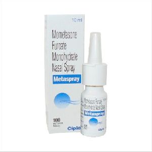 METASPRAY 100MDI NASAL SPRAY