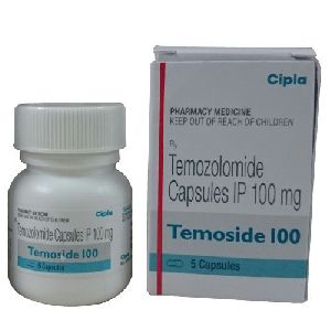 TEMOSIDE 100MG capsule