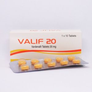 VALIF 20MG TAB