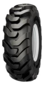 Alliance 321 HD Backhoe Loader Front Tire