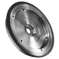 Rotor with Pins and Ring
