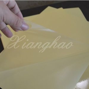 Transparent Label Paper