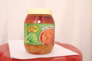 Instant Mango Chutney