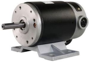 Electric PMDC Motor