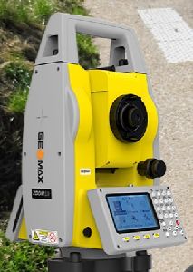 total station survey service