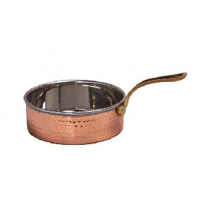 Brass Sauce Pan