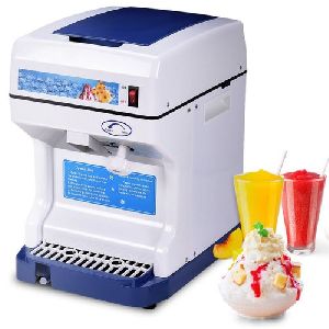 Commercial Ice Crusher Machine
