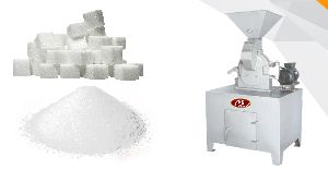 Commercial Sugar Grinder Machine