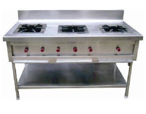 Three Burner Bhatti